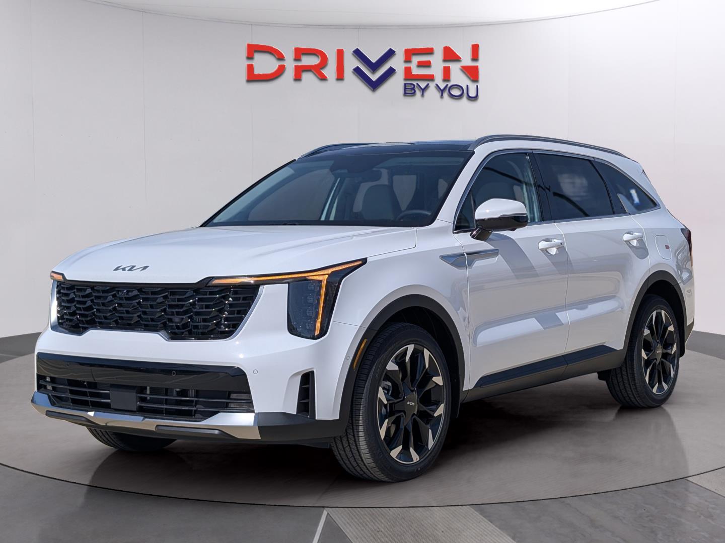 2026 Kia Sorento SX (MK53850) Main Image