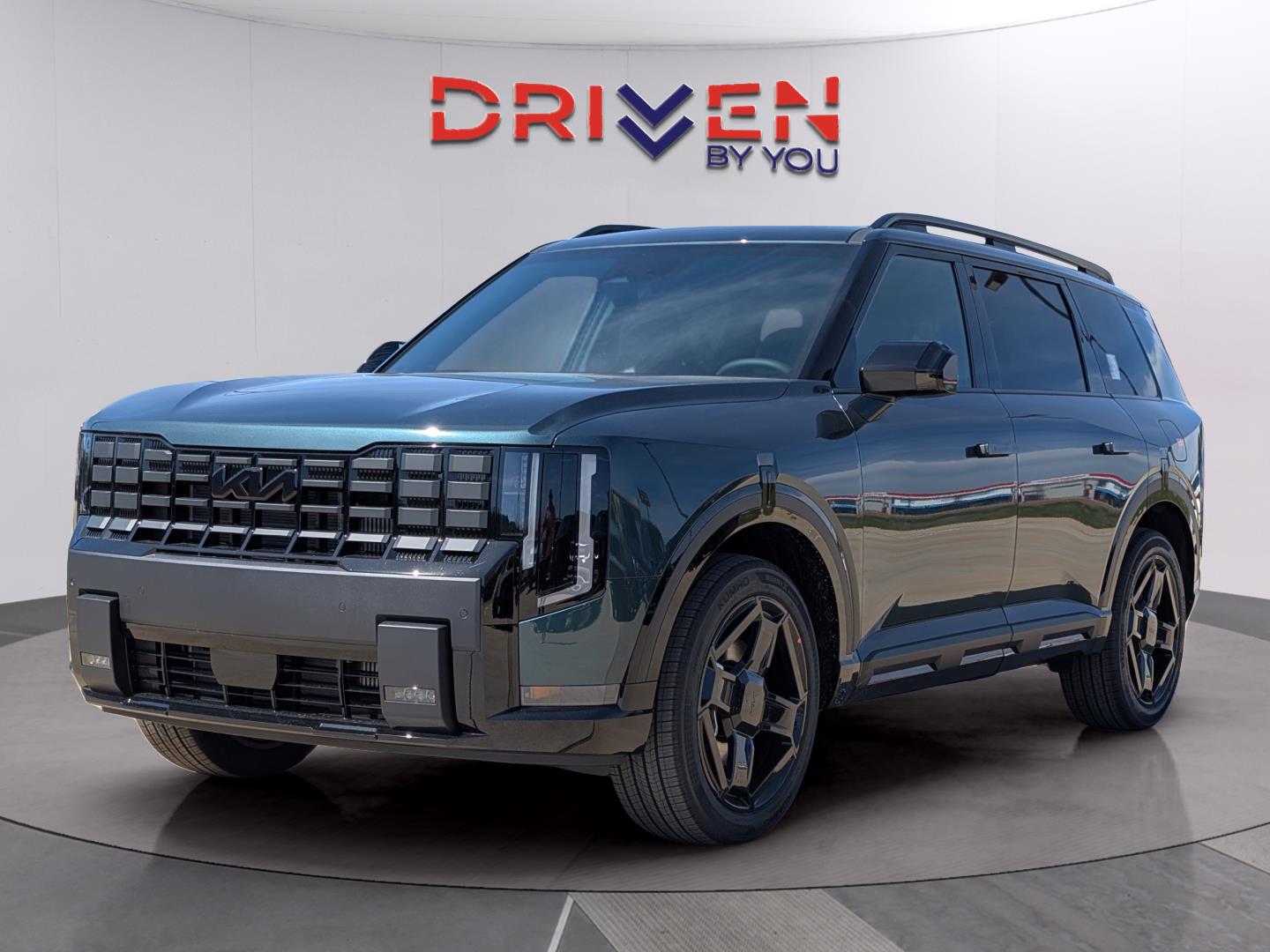 2027 Kia Telluride (MK14363) Main Image