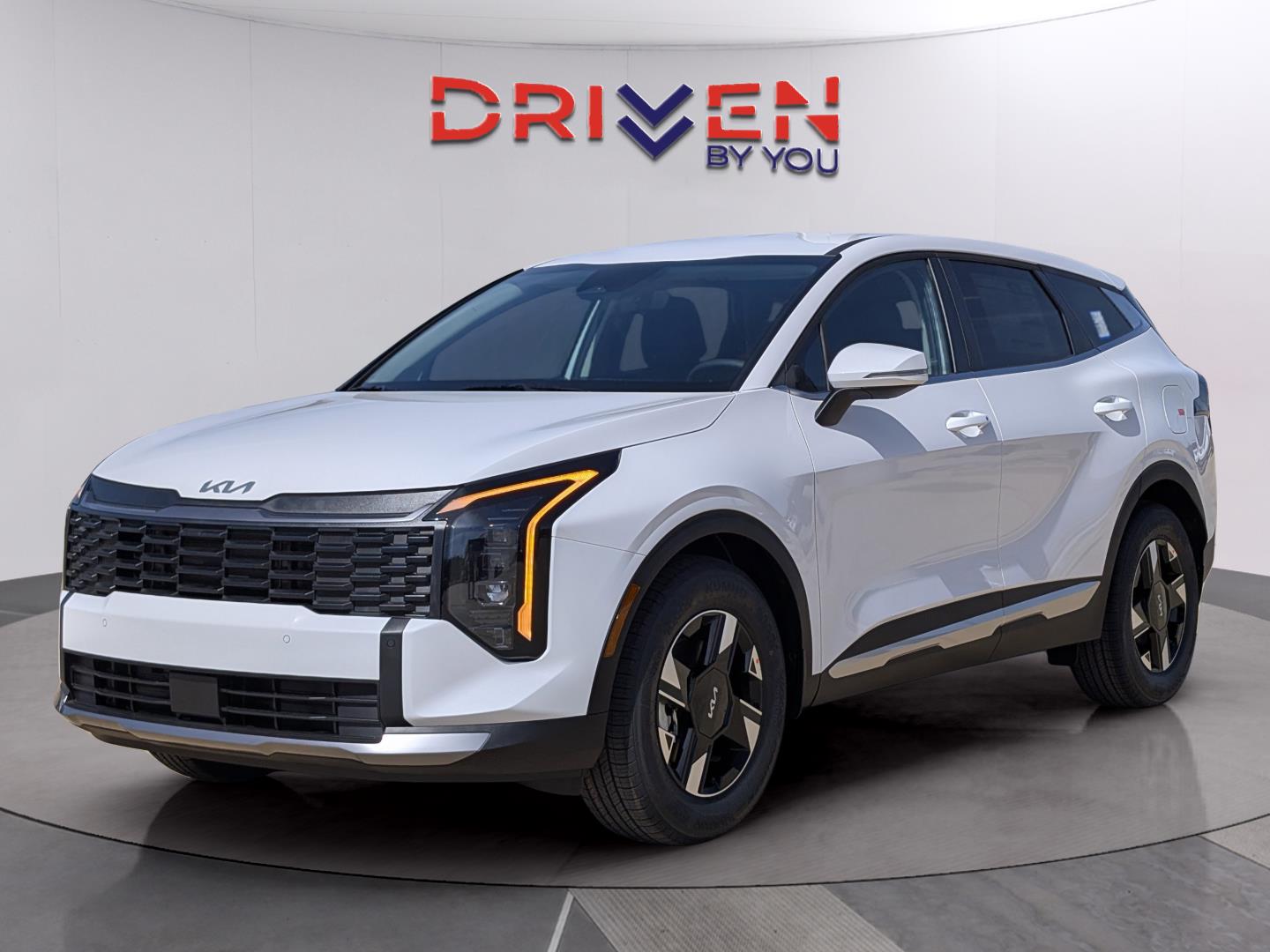 2026 Kia Sportage LX (MK19974) Main Image