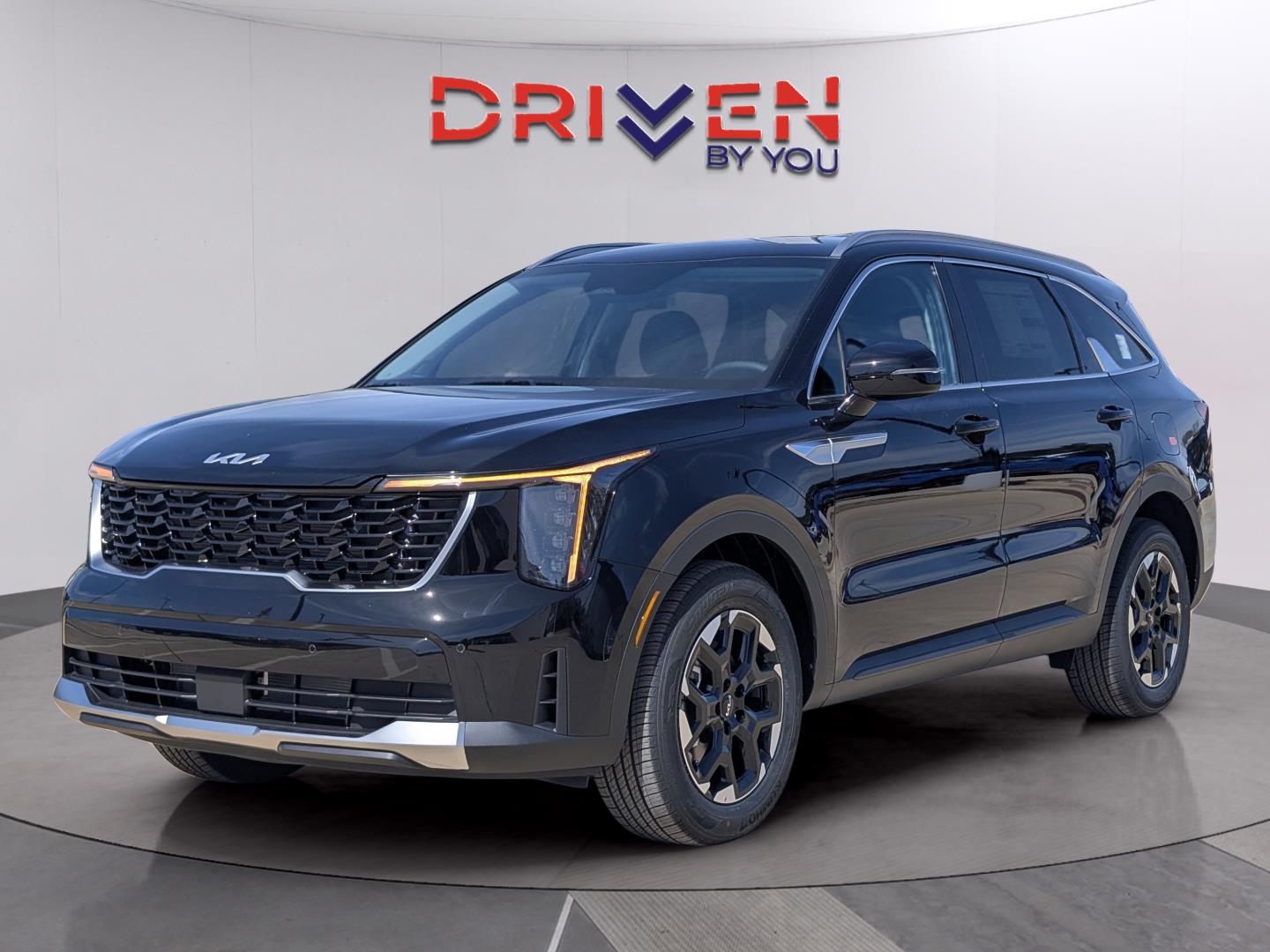 2026 Kia Sorento S (MK55632) Main Image