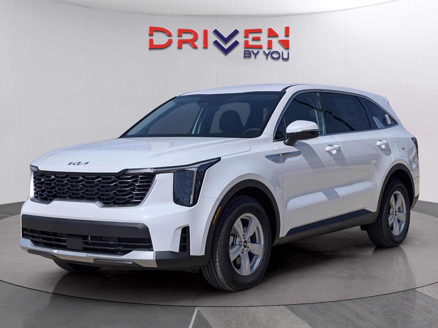 2026 Kia Sorento (MK42093) Main Image