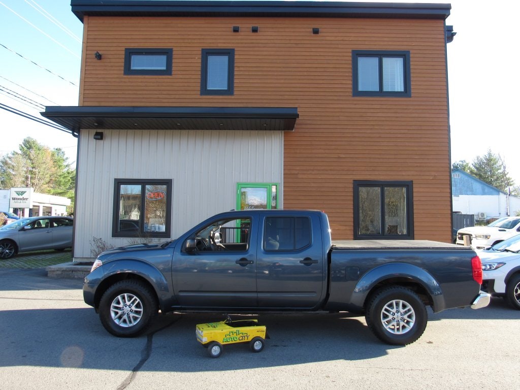 2014 Nissan Frontier SV (NF-1007967) Main Image
