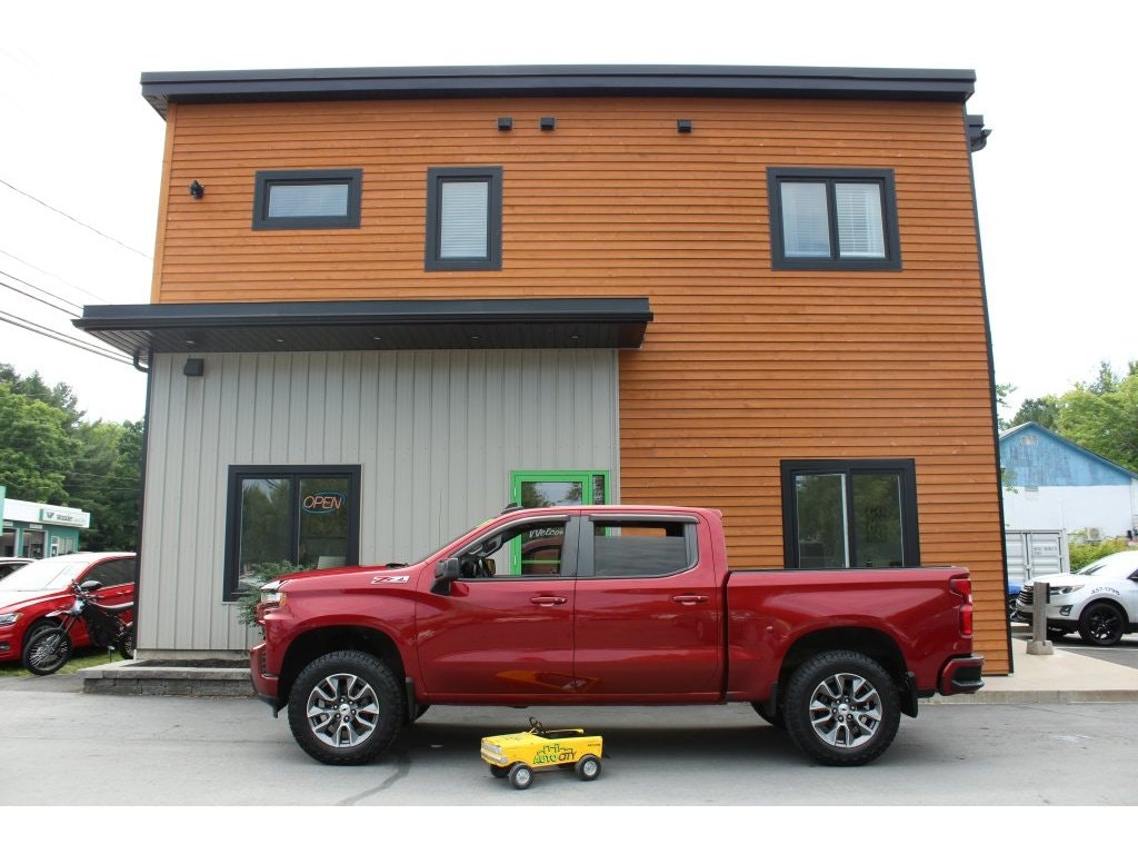 2019 Chevrolet Silverado 1500 RST (CS-1197629) Main Image