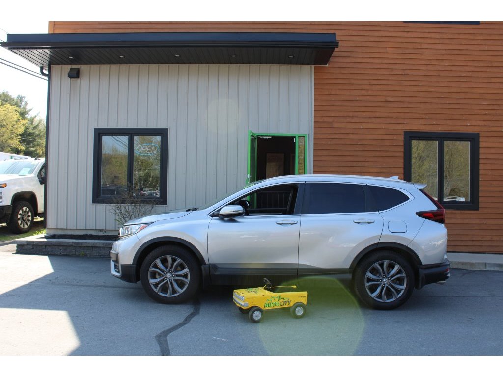2020 Honda Cr-v Sport (HC-1213638) Photo 1