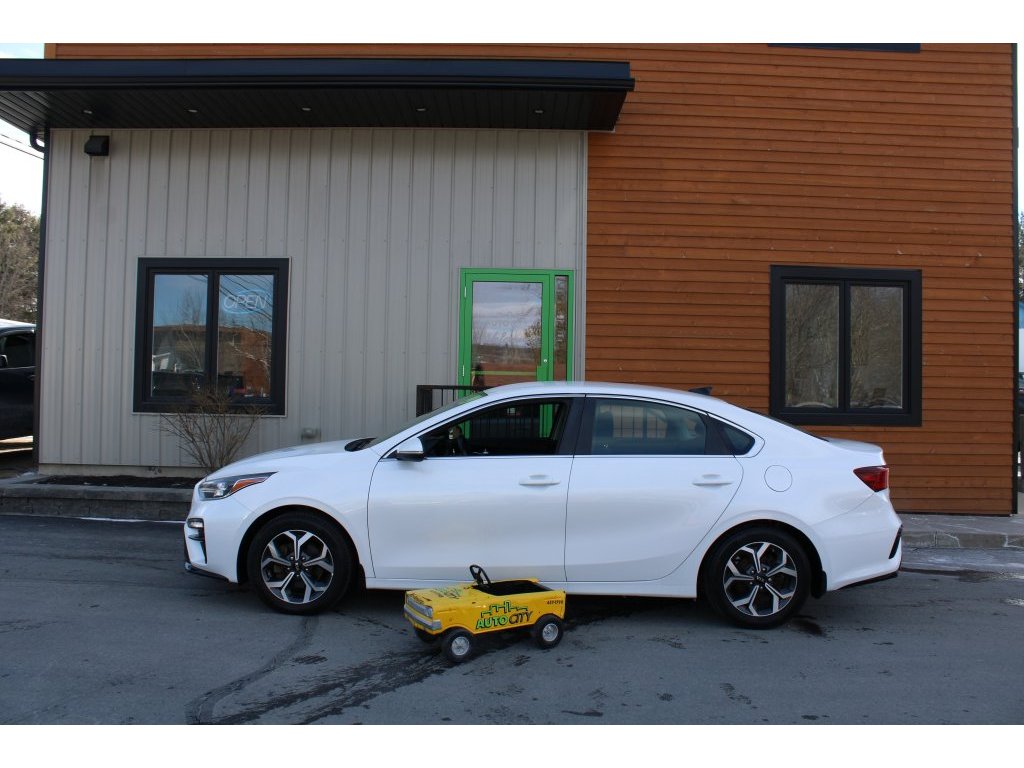 2019 Kia Forte EX (KF-1306473) Photo 1