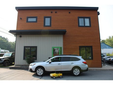 2018 Subaru Outback Touring 
