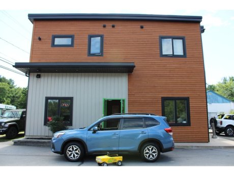 2021 Subaru Forester Touring 