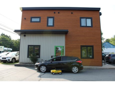 2016 Ford Focus Titanium 