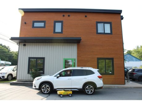 2022 Subaru Forester Premier 