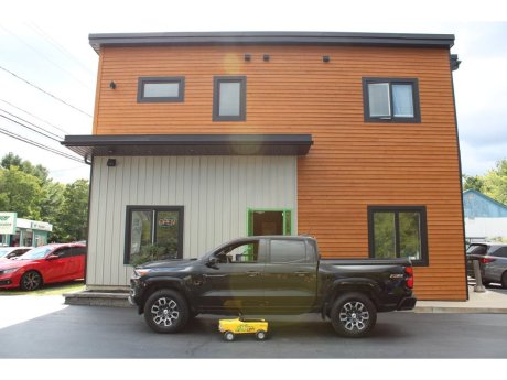 2023 Chevrolet Colorado 4WD Z71 