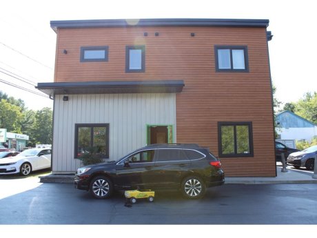 2016 Subaru Outback 3.6R w/Limited Pkg 