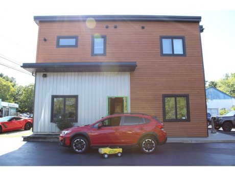 2021 Subaru Crosstrek Sport 