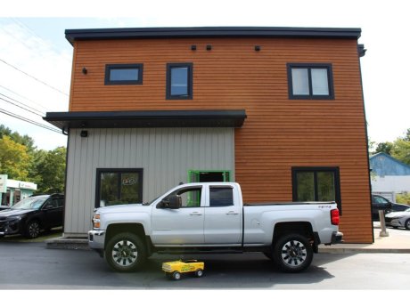 2015 Chevrolet Silverado 2500HD LT 