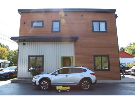2021 Subaru Crosstrek Touring 