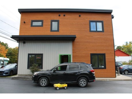 2019 Subaru Forester Touring 