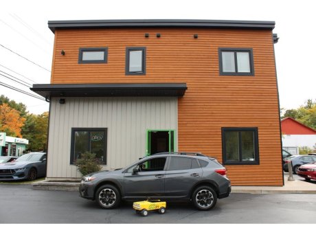 2021 Subaru Crosstrek Touring 