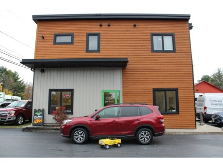 2019 Subaru Forester Convenience