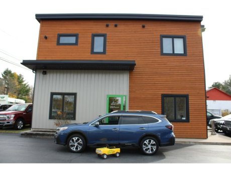 2022 Subaru Outback Premier XT 