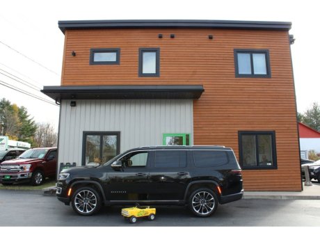 2022 Jeep Wagoneer Series III