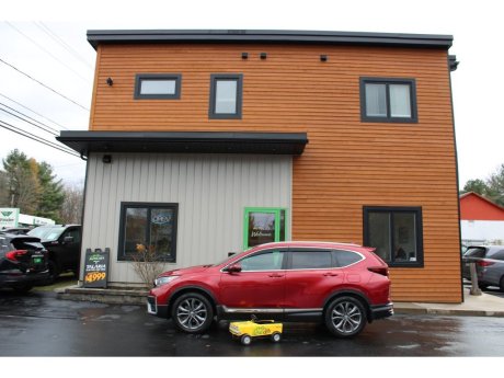 2020 Honda CR-V Sport 