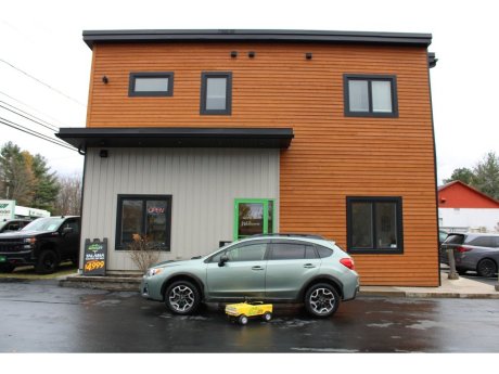 2016 Subaru Crosstrek 2.0i w/Sport Pkg 