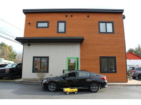 2020 Honda Civic Sedan EX 