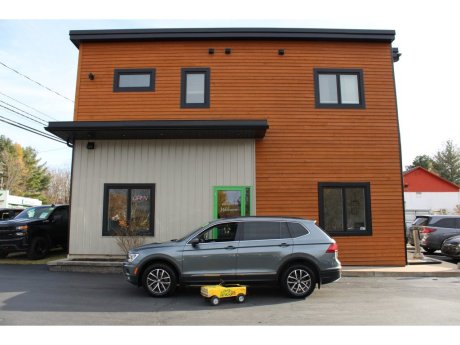 2020 Volkswagen Tiguan Comfortline 