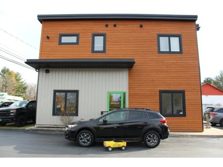 2023 Subaru Crosstrek Outdoor 