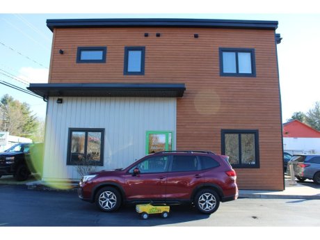 2021 Subaru Forester Touring 