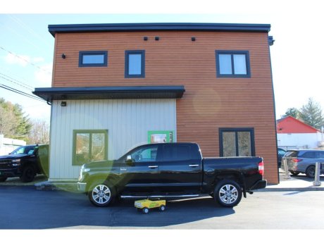 2017 Toyota Tundra Platinum 