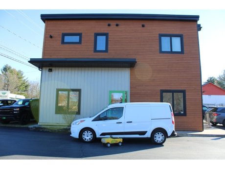 2020 Ford Transit Connect Van XLT 