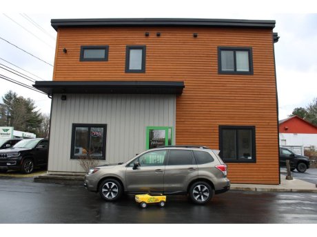 2018 Subaru Forester Touring 