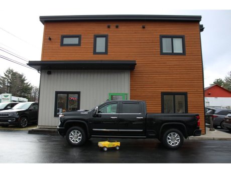 2024 Chevrolet Silverado 2500HD High Country 