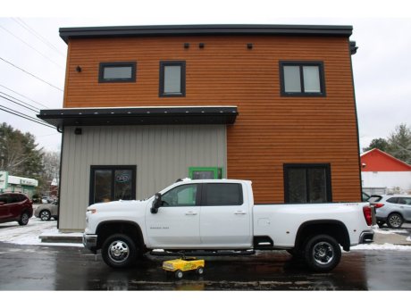 2025 Chevrolet Silverado 3500HD LT 