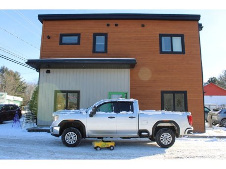 2022 GMC Sierra 2500HD Pro 