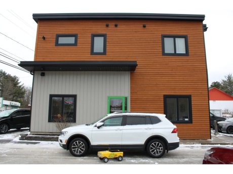 2020 Volkswagen Tiguan Comfortline 