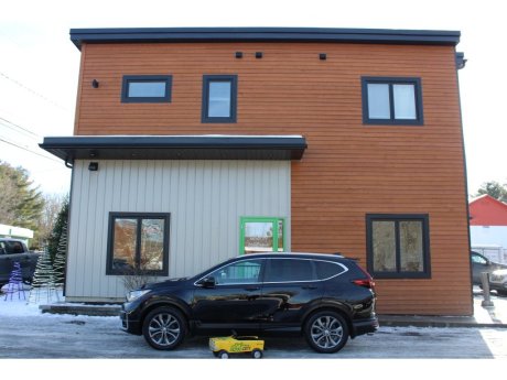 2020 Honda CR-V Sport 