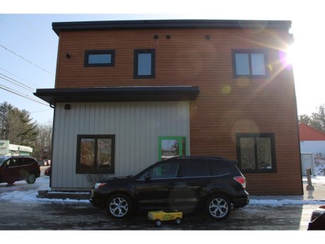 2018 Subaru Forester Limited 