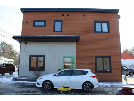 2017 Toyota Corolla iM  