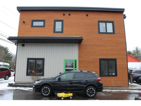 2021 Subaru Crosstrek Touring 