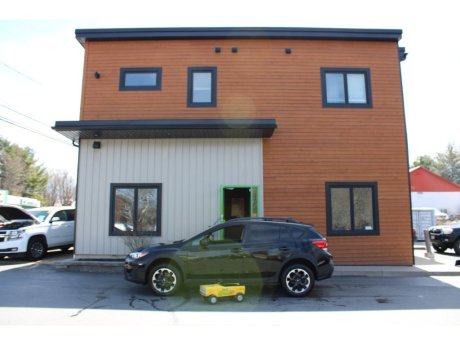 2021 Subaru Crosstrek Touring 