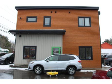 2024 Subaru Forester Touring 