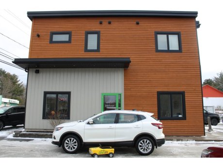 2020 Nissan Qashqai SV 