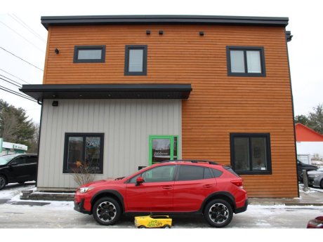 2021 Subaru Crosstrek Touring 