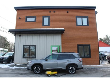 2025 Subaru Forester Touring 