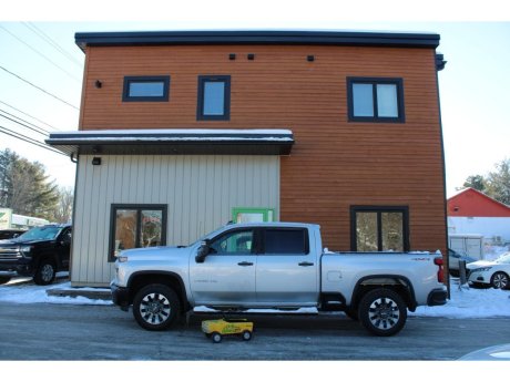 2022 Chevrolet Silverado 2500HD Custom 