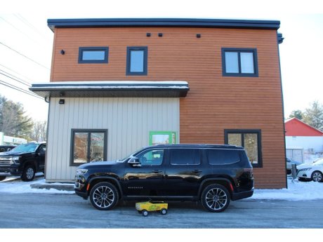 2022 Jeep Wagoneer Series III 
