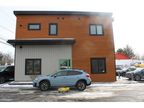 2019 Subaru Crosstrek Touring 