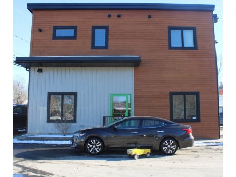 2017 Nissan Maxima SL 