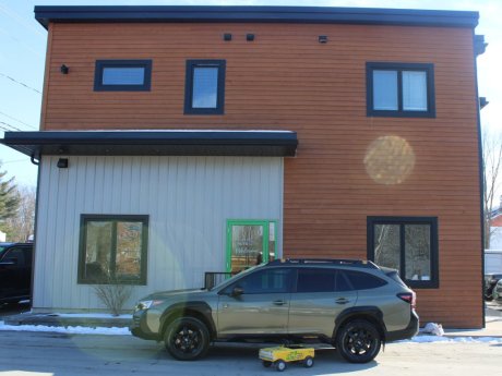 2022 Subaru Outback Wilderness 